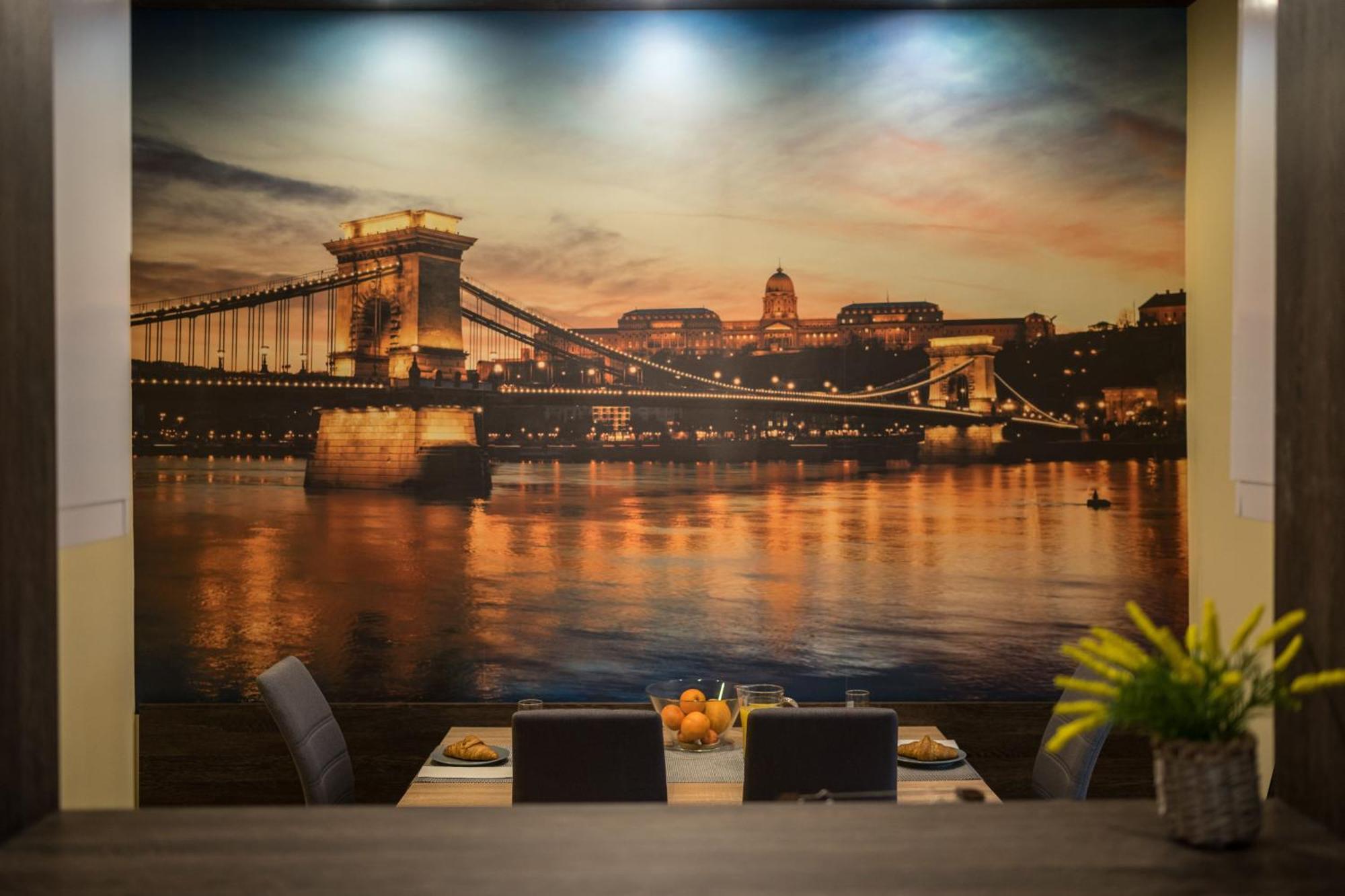 Exlcusive & City Central Located Suite By Prestige Homes Budapeszt Zewnętrze zdjęcie