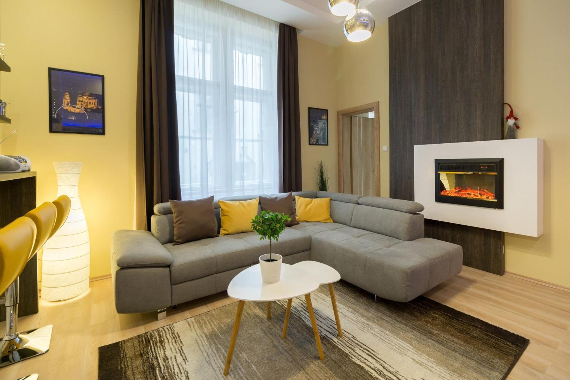 Exlcusive & City Central Located Suite By Prestige Homes Budapeszt Zewnętrze zdjęcie