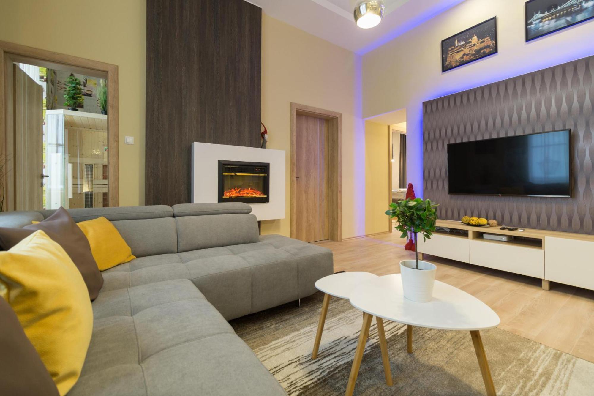 Exlcusive & City Central Located Suite By Prestige Homes Budapeszt Zewnętrze zdjęcie