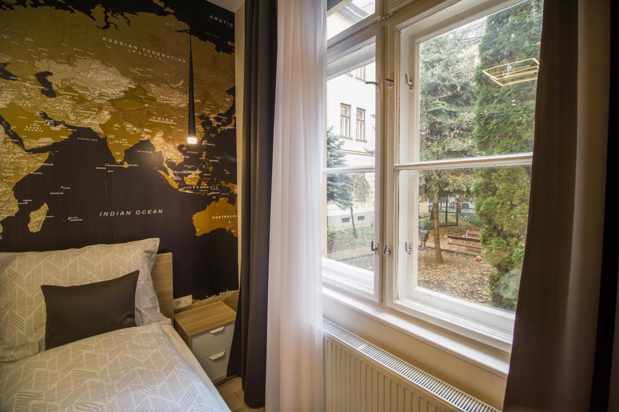 Exlcusive & City Central Located Suite By Prestige Homes Budapeszt Zewnętrze zdjęcie