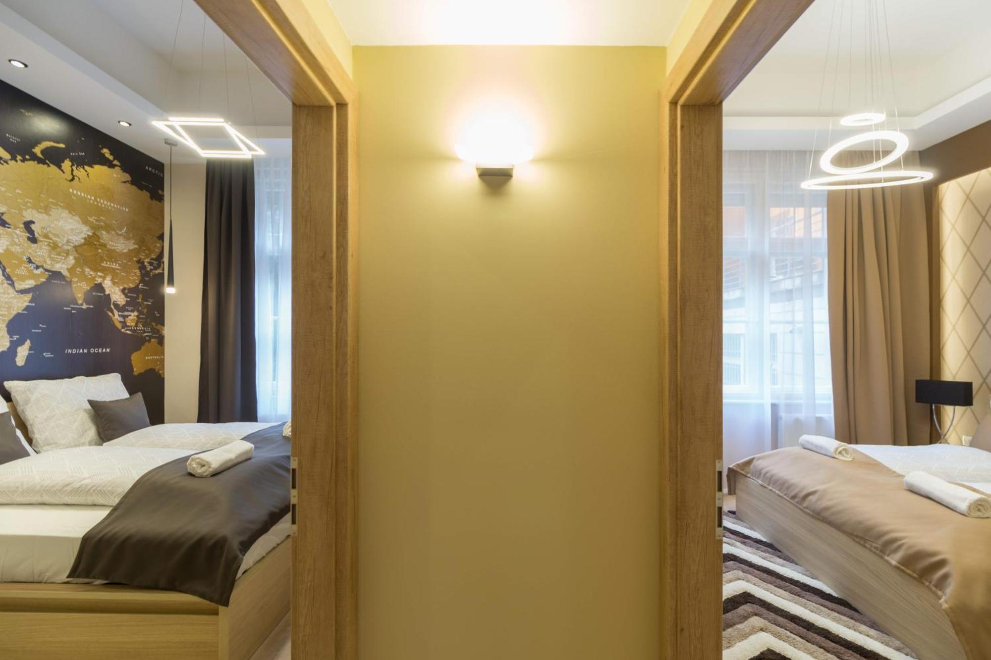 Exlcusive & City Central Located Suite By Prestige Homes Budapeszt Zewnętrze zdjęcie